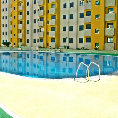 Appartement Devesa Park Gandia - Alquiler Solo A Familias à Playa de Gandia Extérieur photo