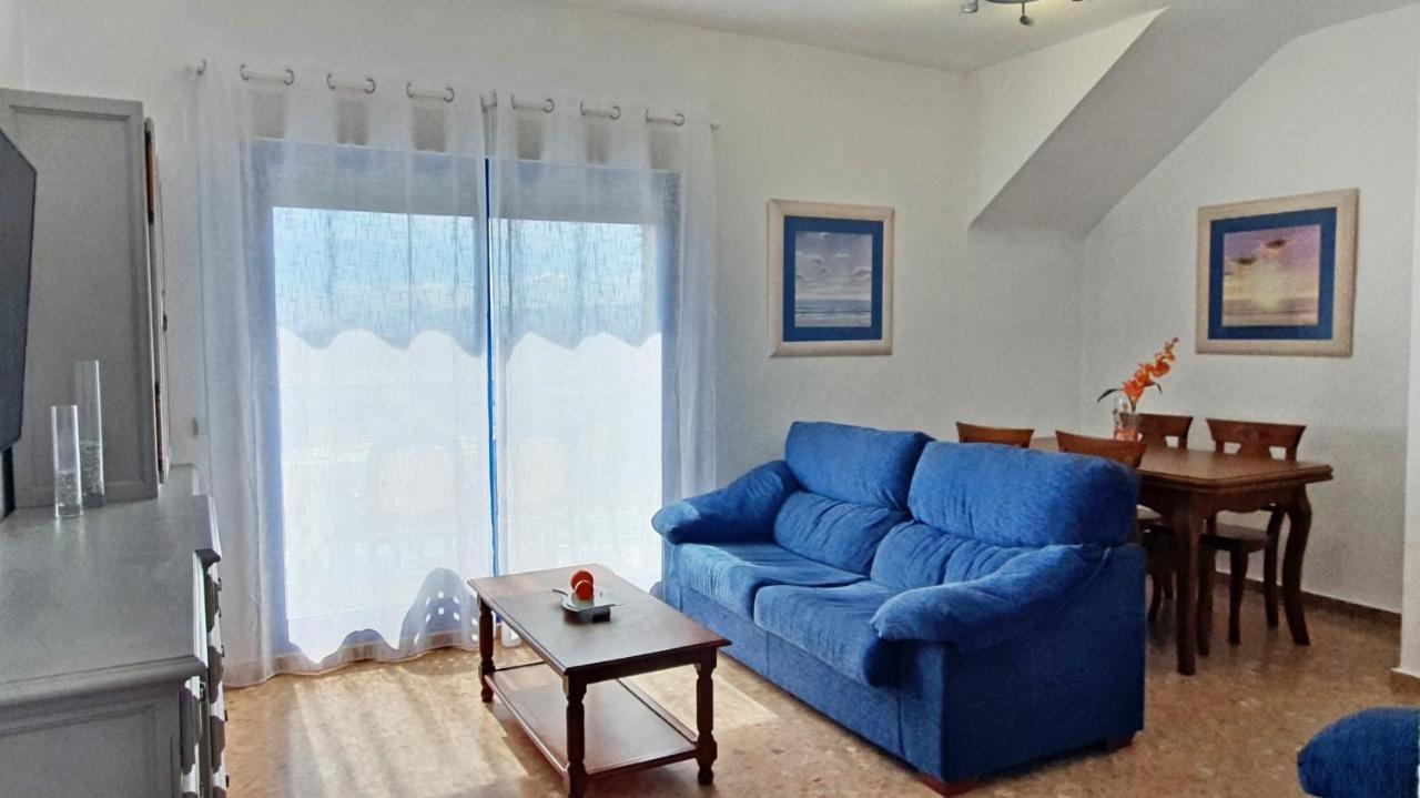 Appartement Devesa Park Gandia - Alquiler Solo A Familias à Playa de Gandia Extérieur photo