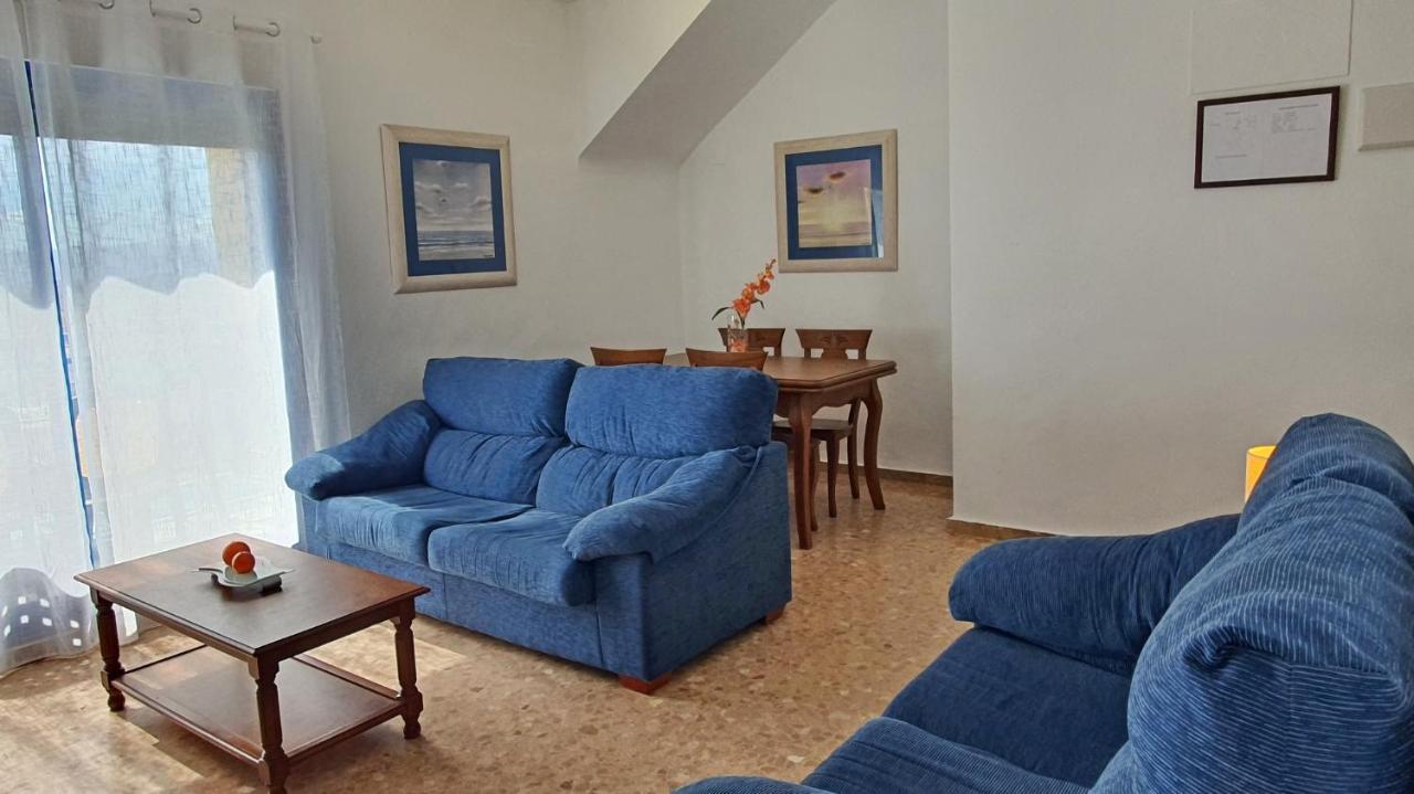 Appartement Devesa Park Gandia - Alquiler Solo A Familias à Playa de Gandia Extérieur photo