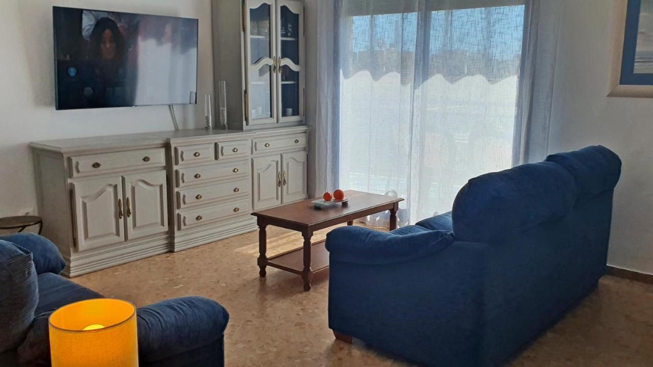 Appartement Devesa Park Gandia - Alquiler Solo A Familias à Playa de Gandia Extérieur photo