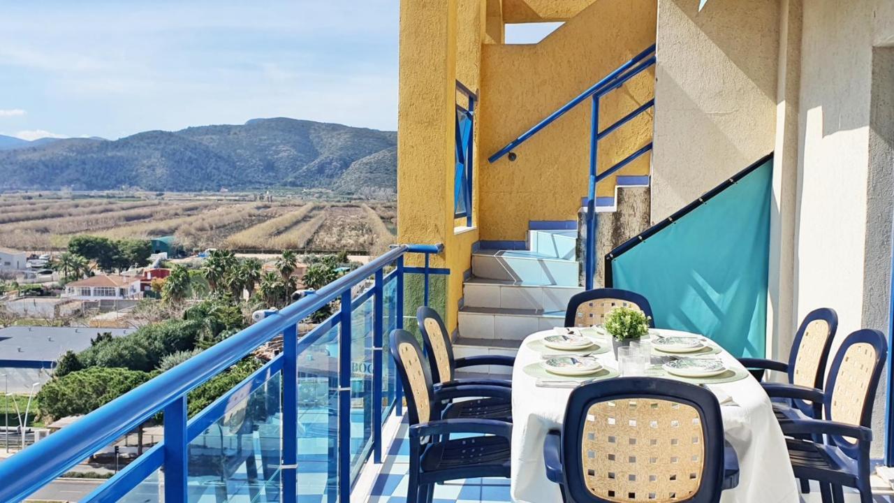 Appartement Devesa Park Gandia - Alquiler Solo A Familias à Playa de Gandia Extérieur photo