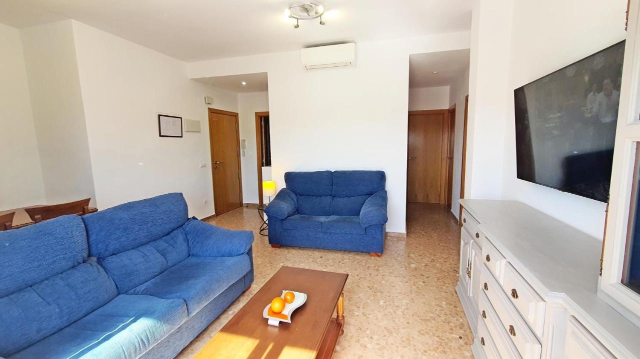 Appartement Devesa Park Gandia - Alquiler Solo A Familias à Playa de Gandia Extérieur photo
