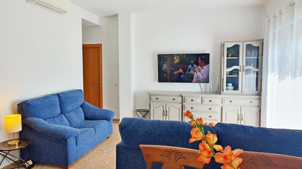 Appartement Devesa Park Gandia - Alquiler Solo A Familias à Playa de Gandia Extérieur photo