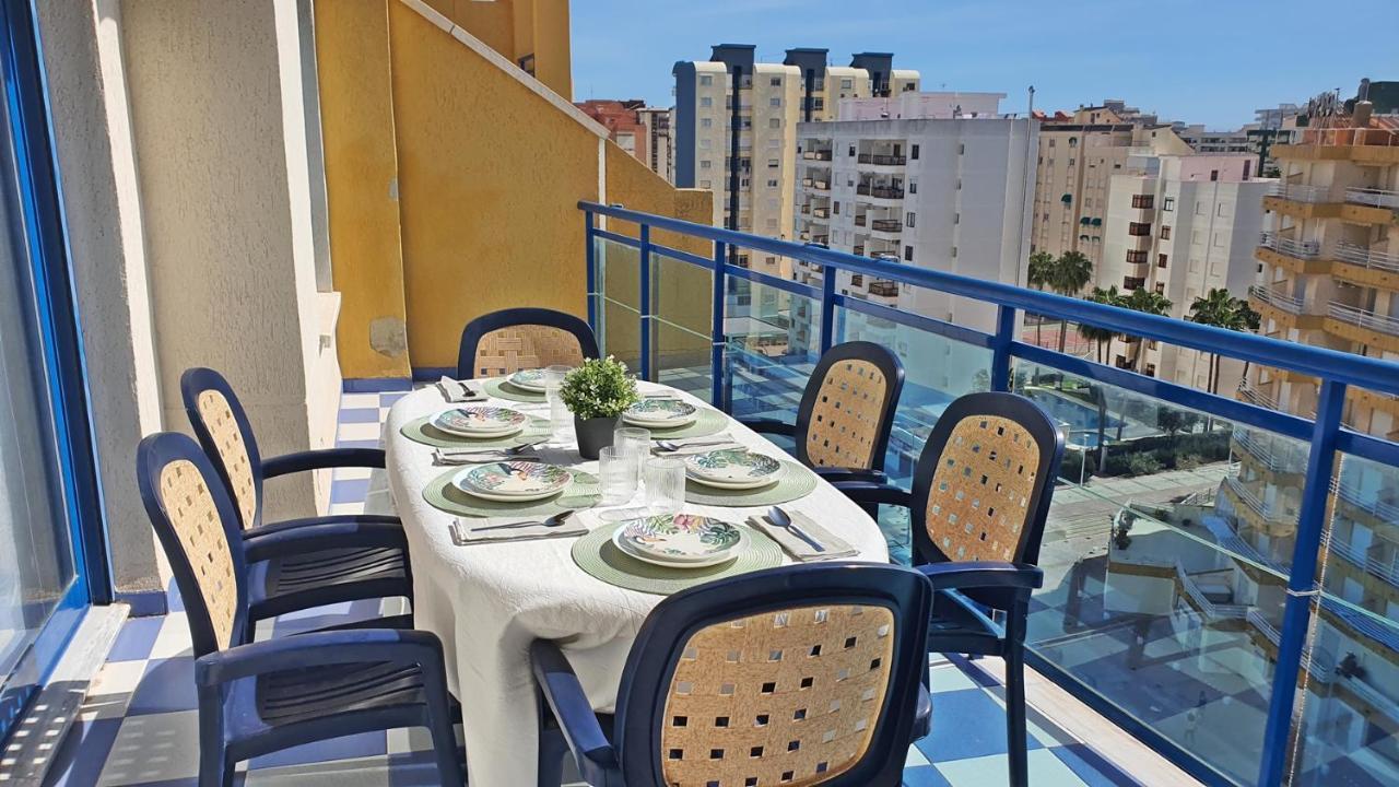 Appartement Devesa Park Gandia - Alquiler Solo A Familias à Playa de Gandia Extérieur photo