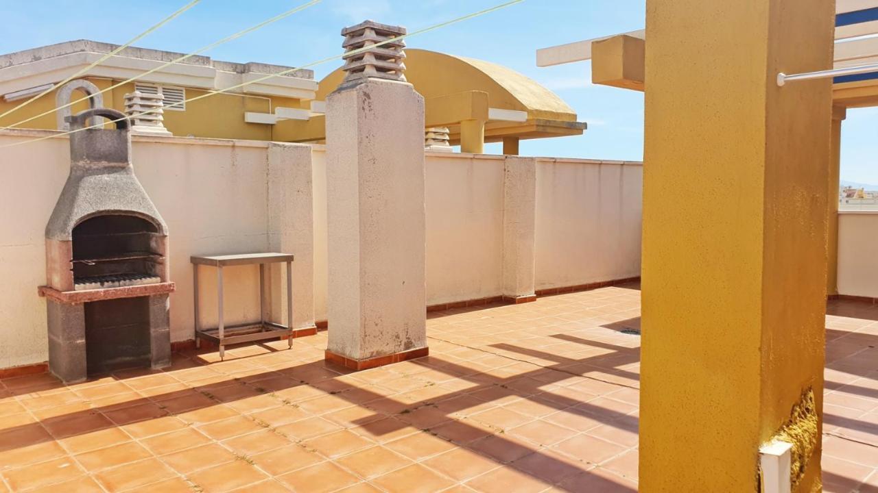 Appartement Devesa Park Gandia - Alquiler Solo A Familias à Playa de Gandia Extérieur photo
