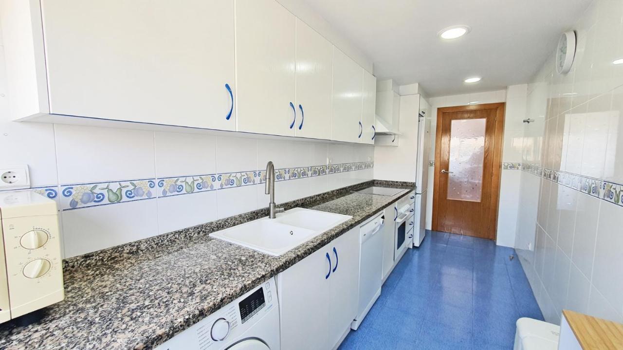 Appartement Devesa Park Gandia - Alquiler Solo A Familias à Playa de Gandia Extérieur photo