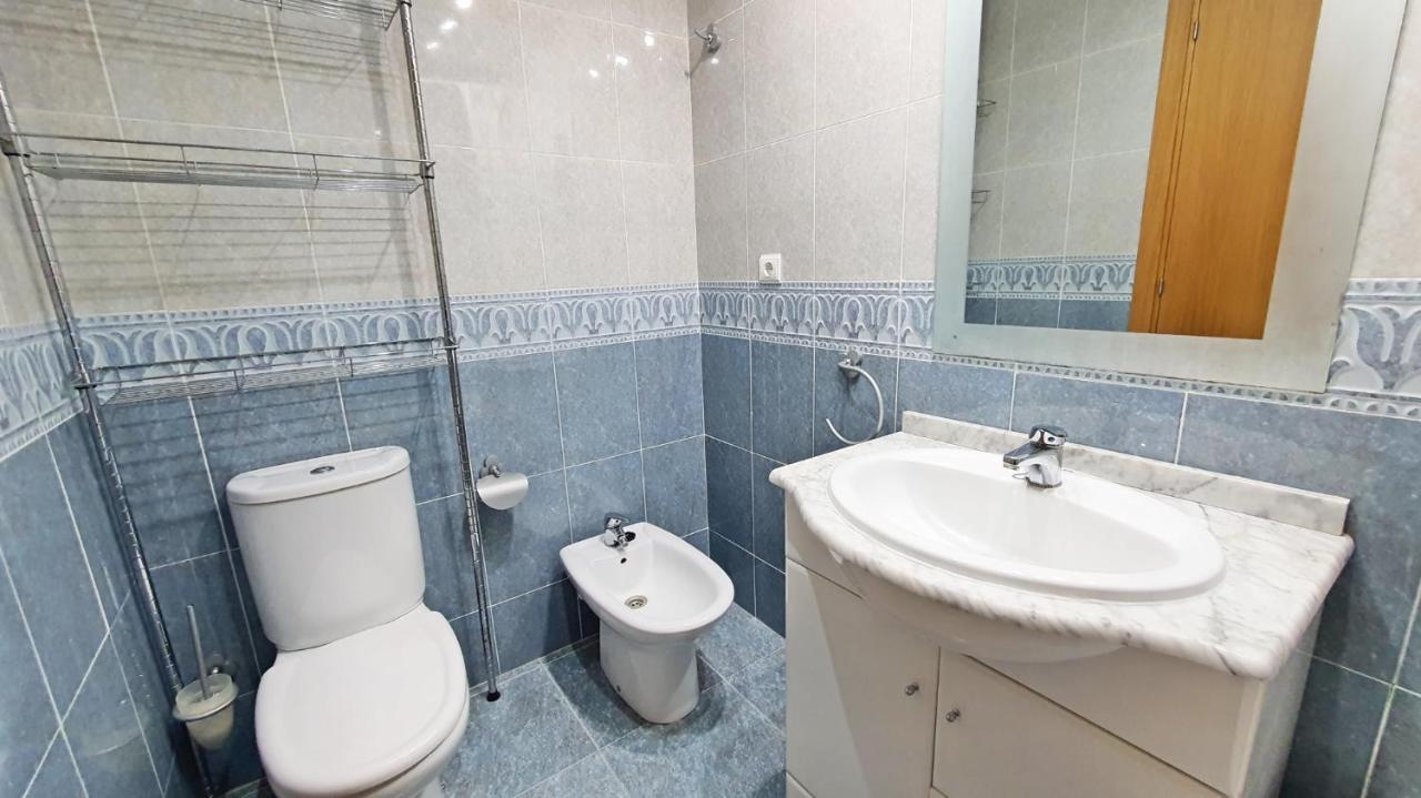 Appartement Devesa Park Gandia - Alquiler Solo A Familias à Playa de Gandia Extérieur photo