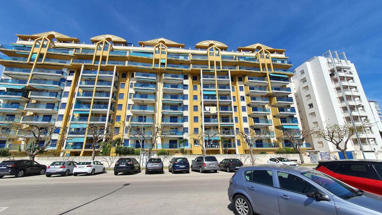 Appartement Devesa Park Gandia - Alquiler Solo A Familias à Playa de Gandia Extérieur photo