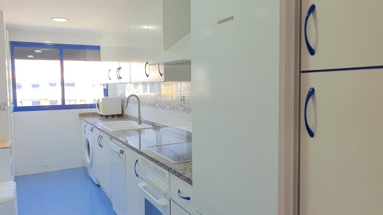 Appartement Devesa Park Gandia - Alquiler Solo A Familias à Playa de Gandia Extérieur photo