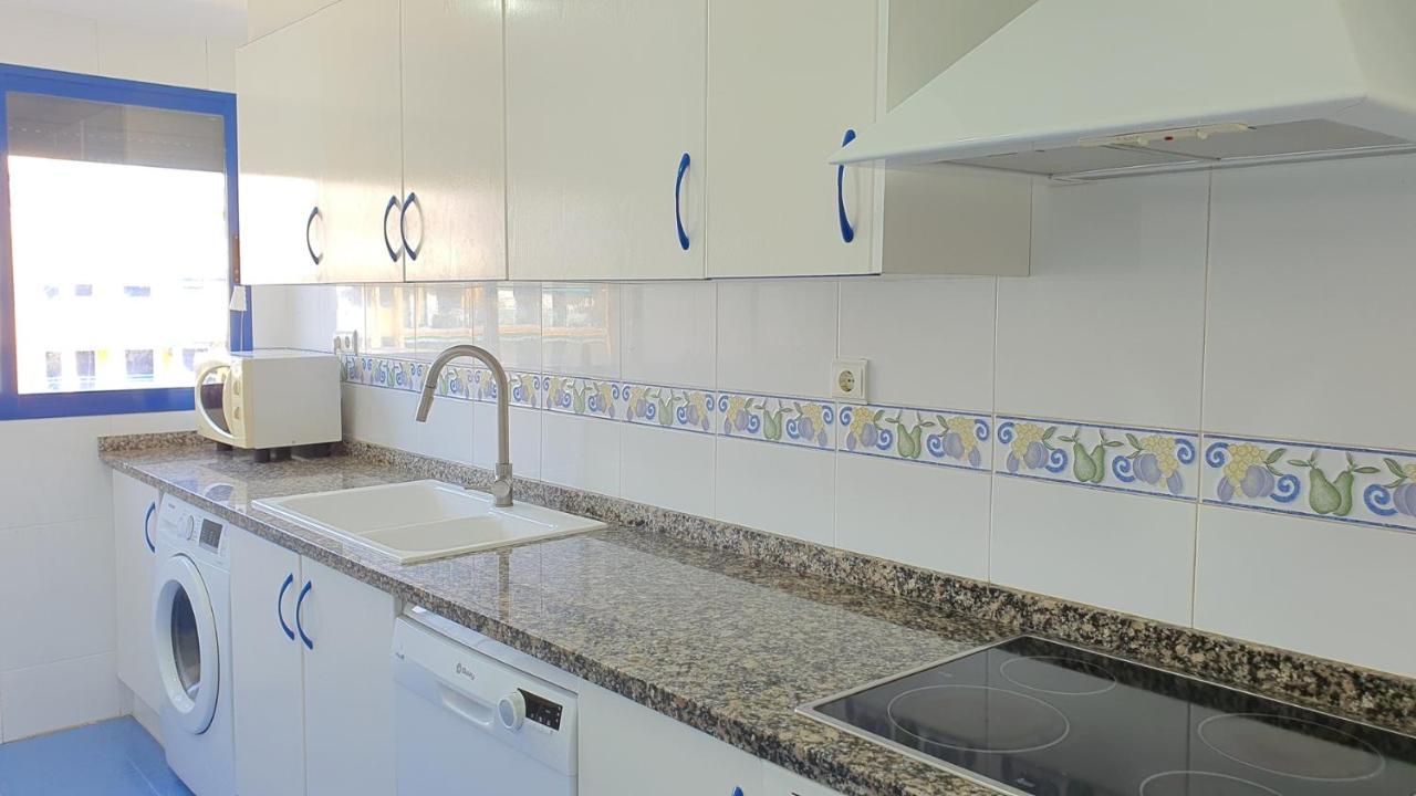 Appartement Devesa Park Gandia - Alquiler Solo A Familias à Playa de Gandia Extérieur photo