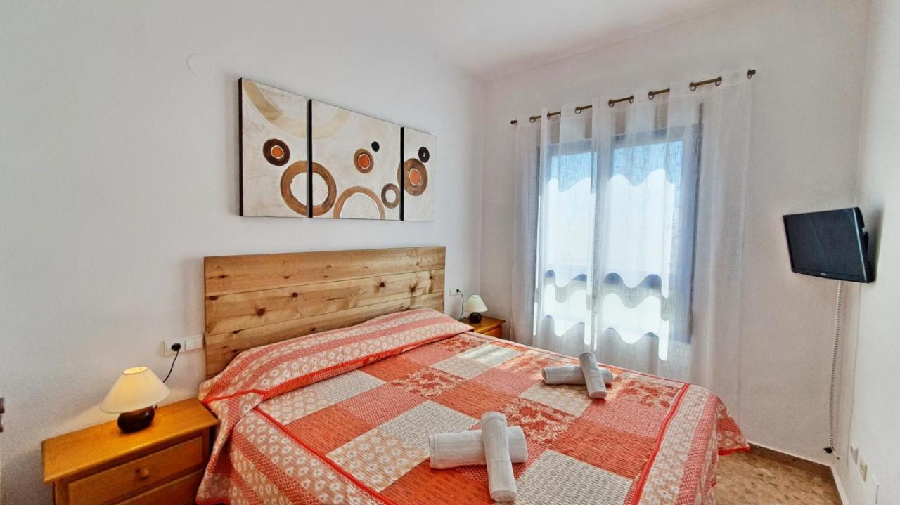Appartement Devesa Park Gandia - Alquiler Solo A Familias à Playa de Gandia Extérieur photo