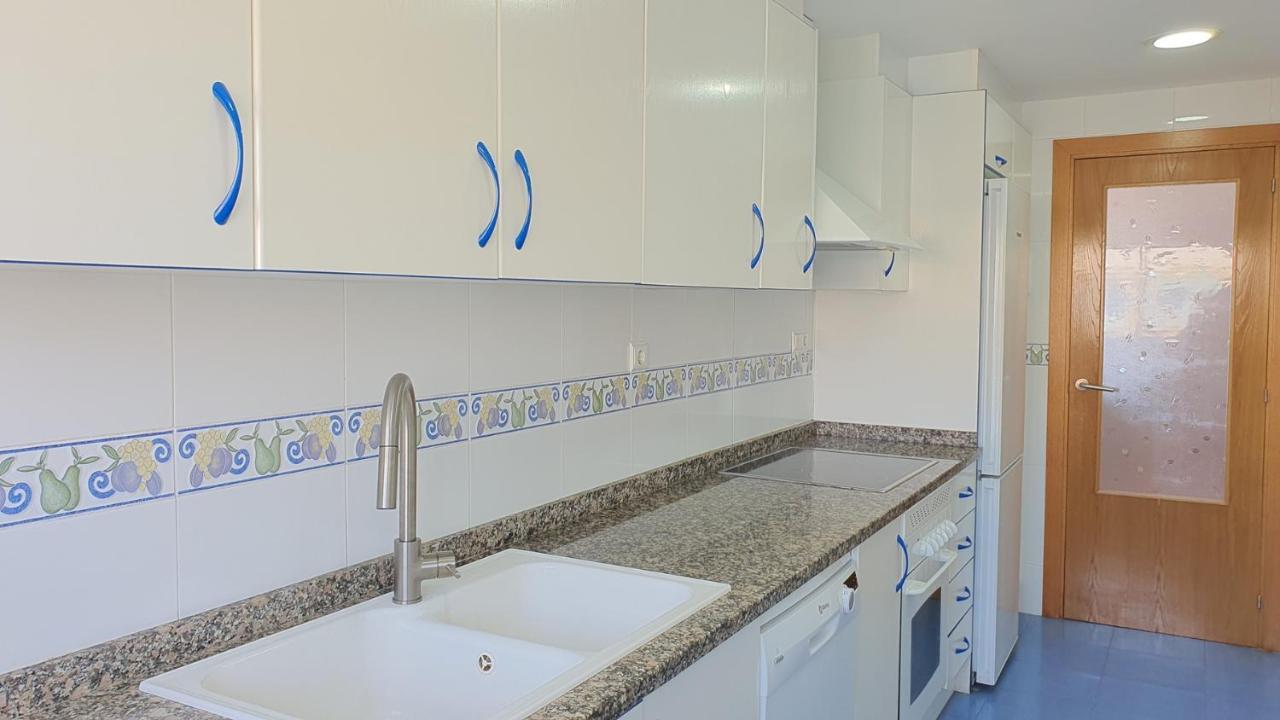 Appartement Devesa Park Gandia - Alquiler Solo A Familias à Playa de Gandia Extérieur photo