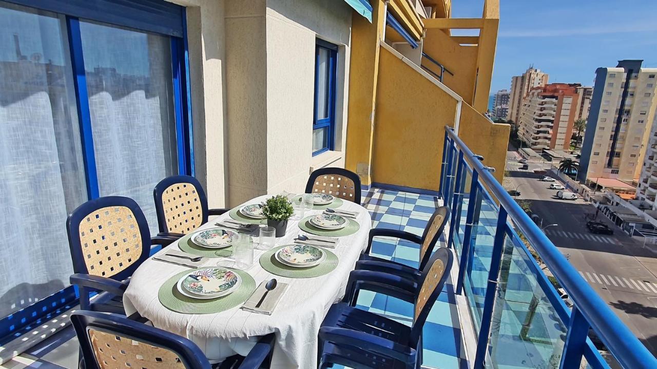 Appartement Devesa Park Gandia - Alquiler Solo A Familias à Playa de Gandia Extérieur photo