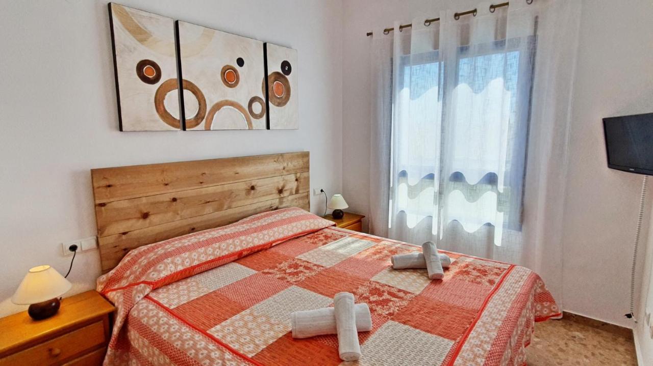 Appartement Devesa Park Gandia - Alquiler Solo A Familias à Playa de Gandia Extérieur photo