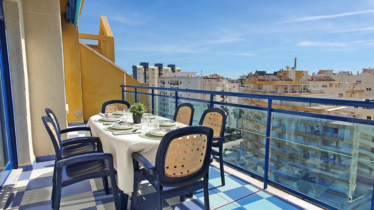 Appartement Devesa Park Gandia - Alquiler Solo A Familias à Playa de Gandia Extérieur photo