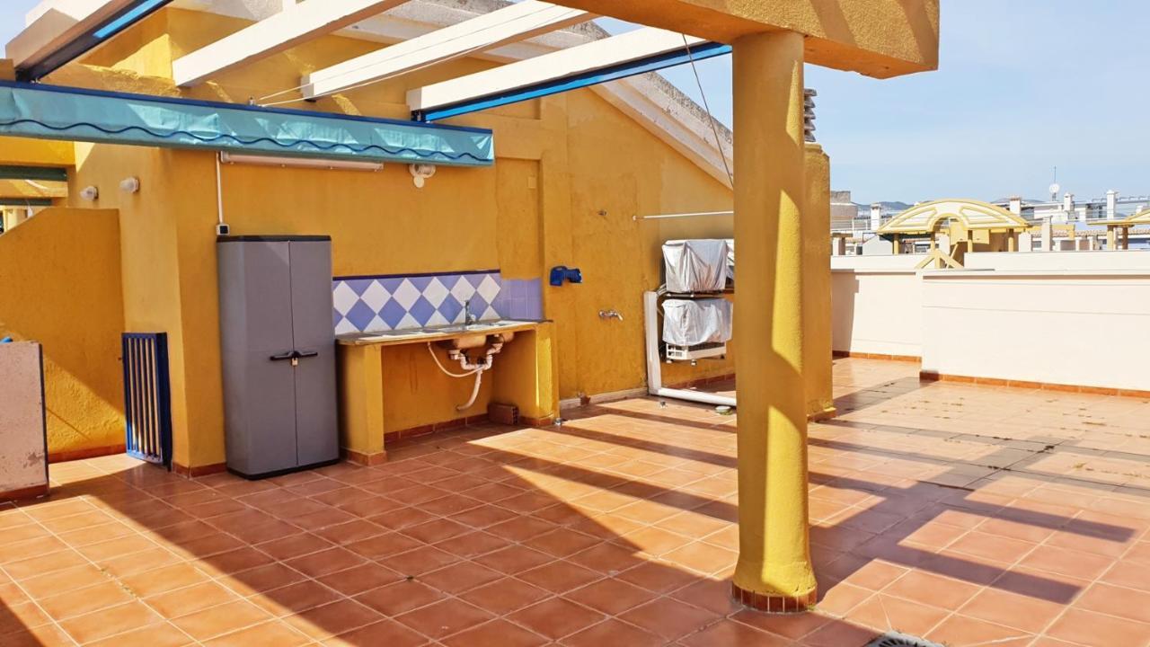 Appartement Devesa Park Gandia - Alquiler Solo A Familias à Playa de Gandia Extérieur photo