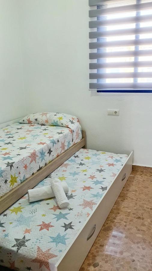 Appartement Devesa Park Gandia - Alquiler Solo A Familias à Playa de Gandia Extérieur photo