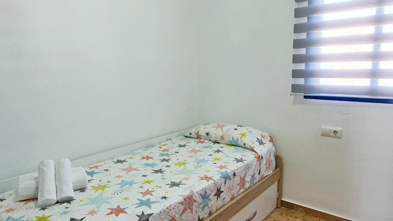 Appartement Devesa Park Gandia - Alquiler Solo A Familias à Playa de Gandia Extérieur photo