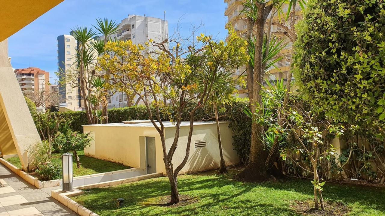 Appartement Devesa Park Gandia - Alquiler Solo A Familias à Playa de Gandia Extérieur photo