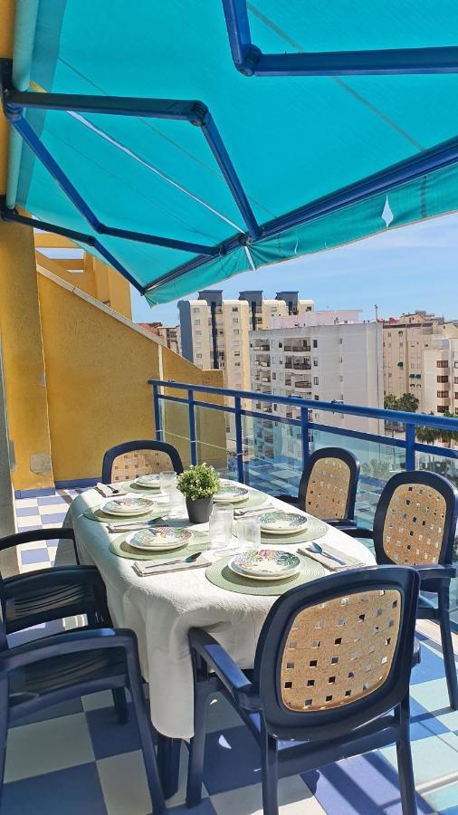 Appartement Devesa Park Gandia - Alquiler Solo A Familias à Playa de Gandia Extérieur photo